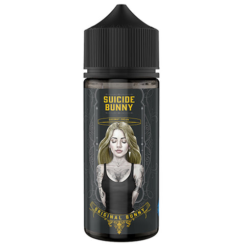 Suicide Bunny Original Bunny 100ml Shortfill