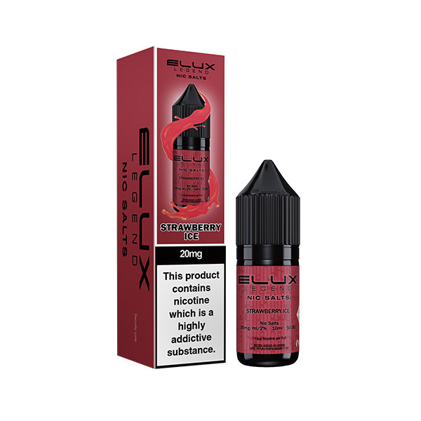 Elux Legend 10ml Nic Salt (10mg)