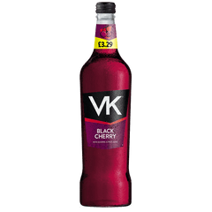 VK Black Cherry 6x70cl