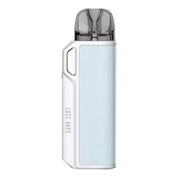 Lost Vape Thelema Elite 40 Kit - Silver Blue