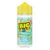 Big Bold Fruity Honey Melon Ice 100ml Shortfill