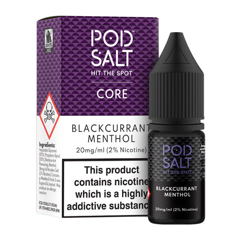 Pod Salt 10ml Nic Salt (20mg)