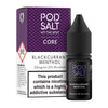 Blackcurrant Menthol / 5mg
