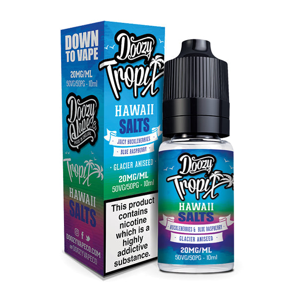 Doozy Tropix 10ml Nic Salt (20mg)