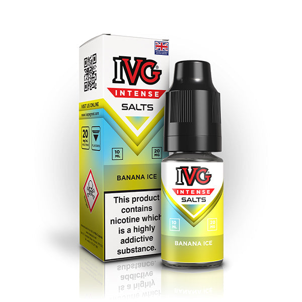 IVG Intense 10ml Nic Salts (20mg)