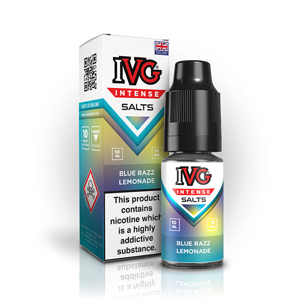 IVG Intense 10ml Nic Salts (10mg)