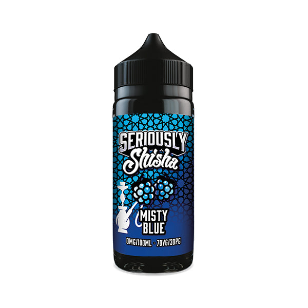 Seriously Shisha 100ml Shortfill
