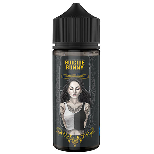 Suicide Bunny Mother's Milk 100ml Shortfill