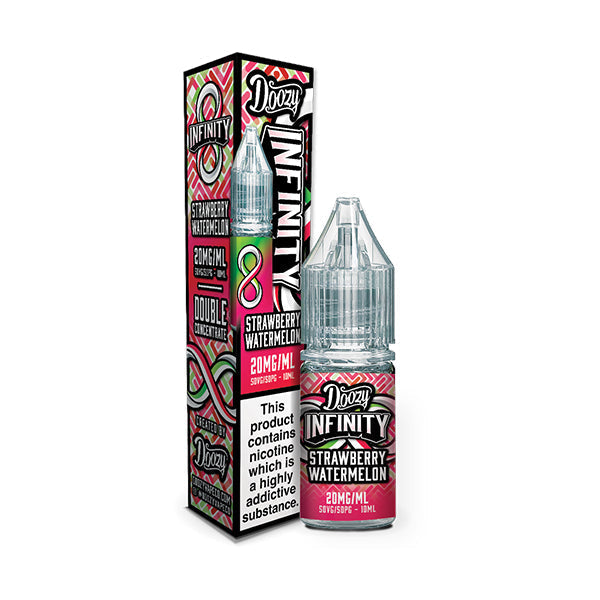 Doozy Vape Infinity Salts 10ml Nic Salt (5mg)