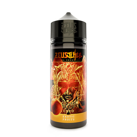 Zeus Juice Cleo 100ml Shortfill