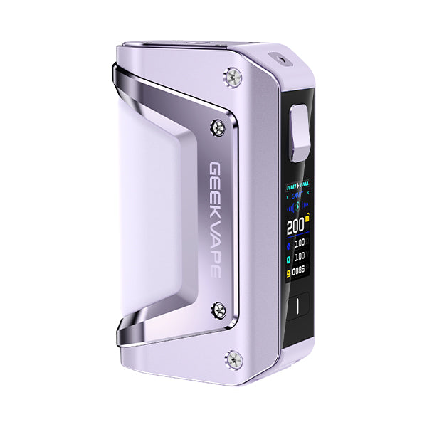 Geekvape Aegis Legend III Vape Mod - Purple