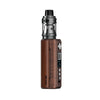 Antique Brass & Padauk
