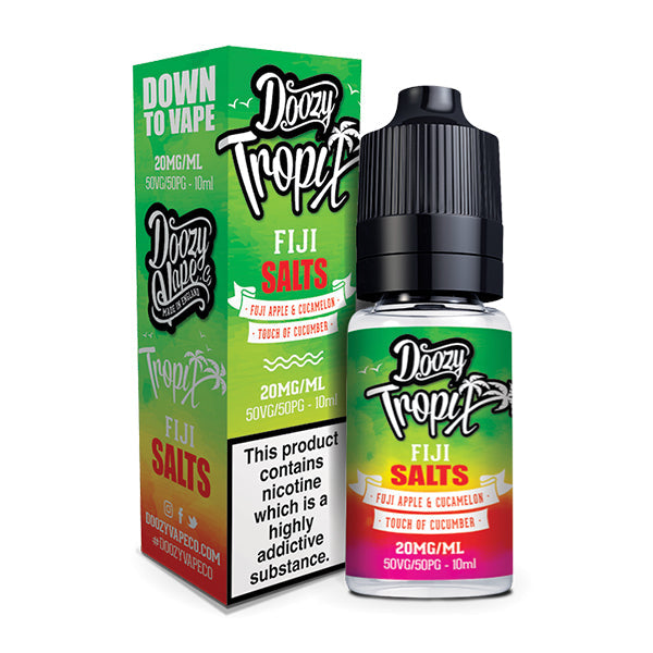 Doozy Tropix 10ml Nic Salt (20mg)