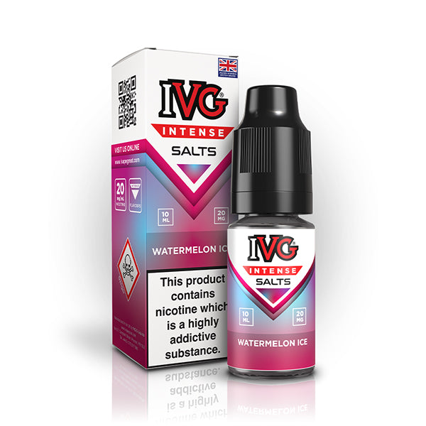 IVG Intense 10ml Nic Salts (20mg)