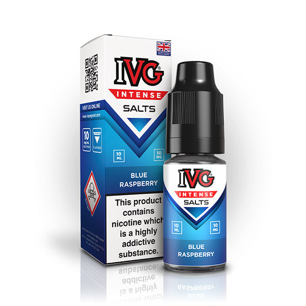 IVG Intense 10ml Nic Salts (10mg)
