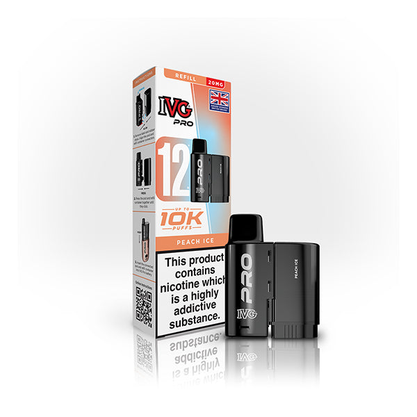 IVG PRO 12 Refill Pod 2ml