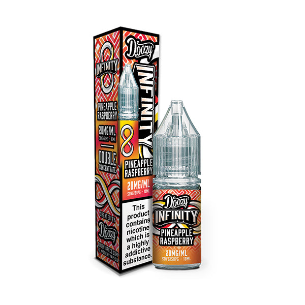 Doozy Vape Infinity Salts 10ml Nic Salt (10mg)