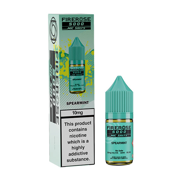 Elux Firerose 5000 10ml Nic Salt (10mg)
