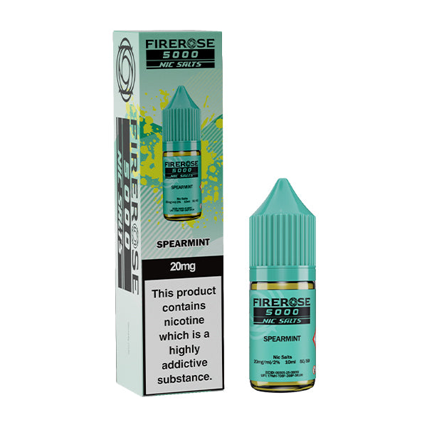 Elux Firerose 5000 10ml Nic Salt (20mg)