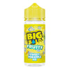 Big Bold Fruity Sweet Pineapple Ice 100ml Shortfill