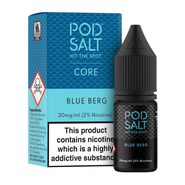 Pod Salt 10ml Nic Salt (20mg)