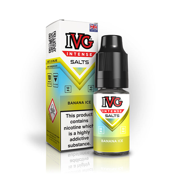 IVG Intense 10ml Nic Salts (10mg)