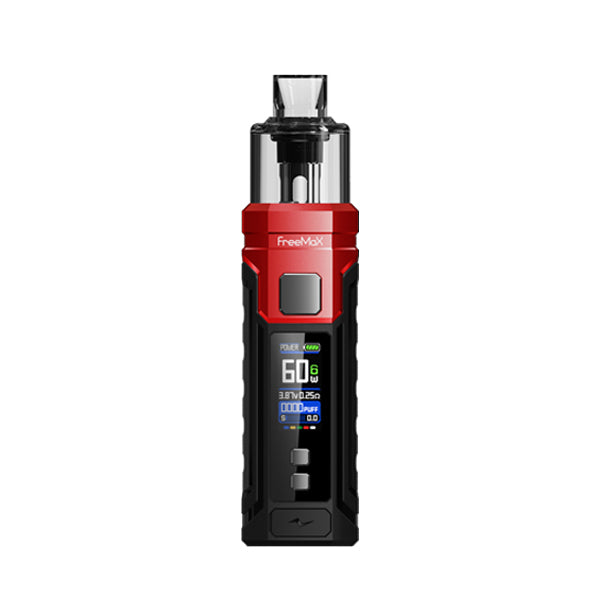 FreeMax Marvos 60W Kit - Red