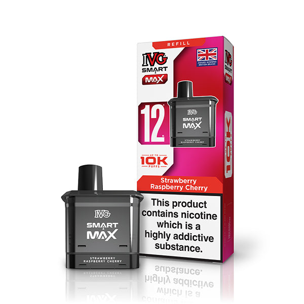 IVG Smart Max 10K Refill Pod Pack