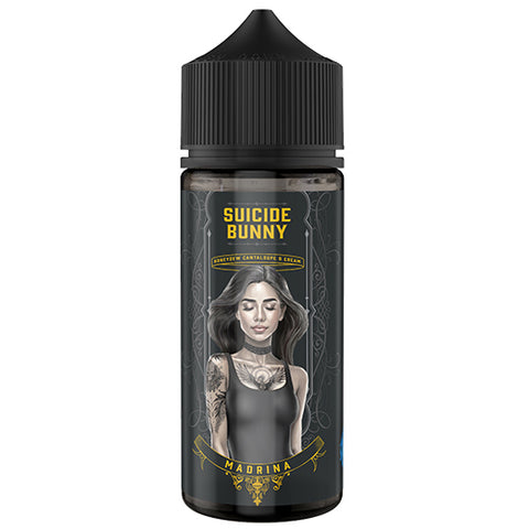 Suicide Bunny Madrina 100ml Shortfill