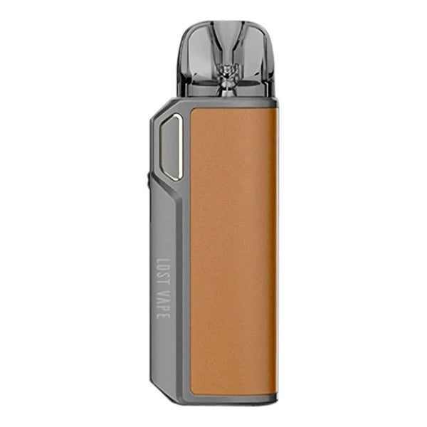 Lost Vape Thelema Elite 40 Kit - Gunmetal Espresso