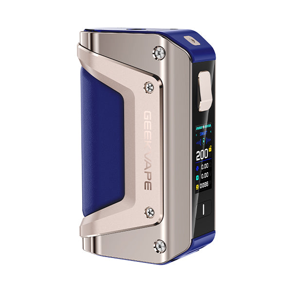 Geekvape Aegis Legend III Vape Mod - Golden Blue