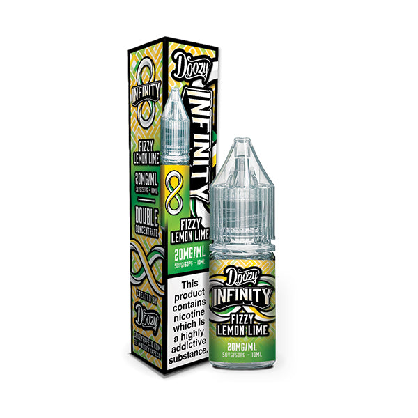 Doozy Vape Infinity Salts 10ml Nic Salt (10mg)