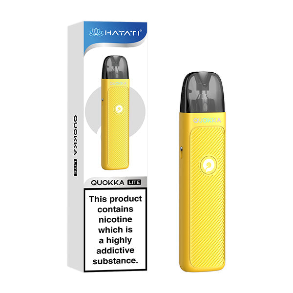 Hayati Quokka Lite Pod Vape Kit