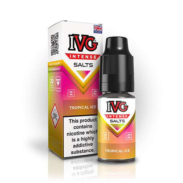 IVG Intense 10ml Nic Salts (20mg)