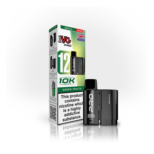 IVG PRO 12 Refill Pod 2ml