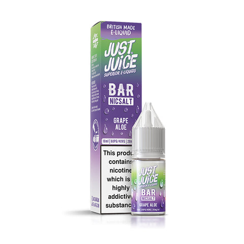 Just Juice Bar Nic Salts 10mg