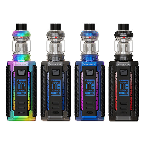 FreeMax Maxus 3 200W Vape Kit