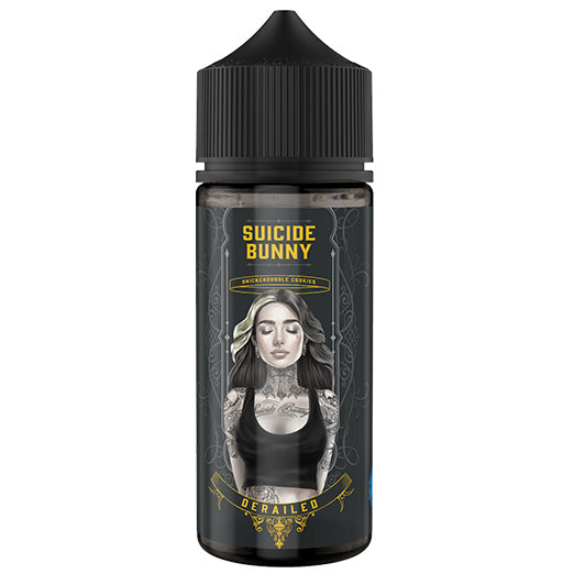 Suicide Bunny Derailed 100ml Shortfill