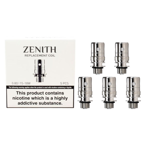 Innokin Zenith Replacement Coils 5pk