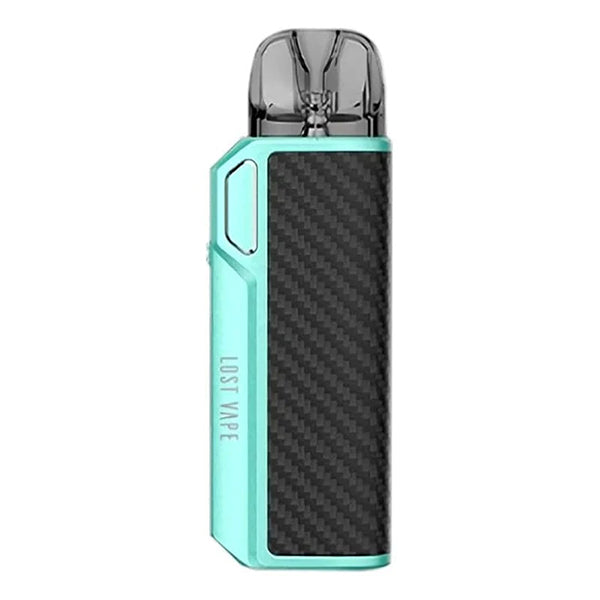 Lost Vape Thelema Elite 40 Kit - Emerald Carbon