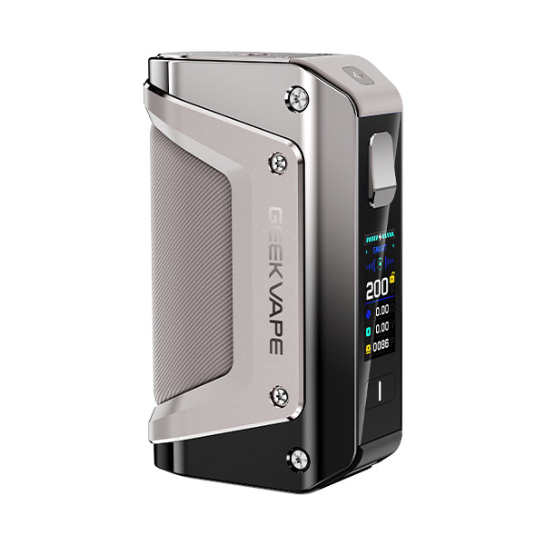 Geekvape Aegis Legend III Vape Mod - Dark Silver