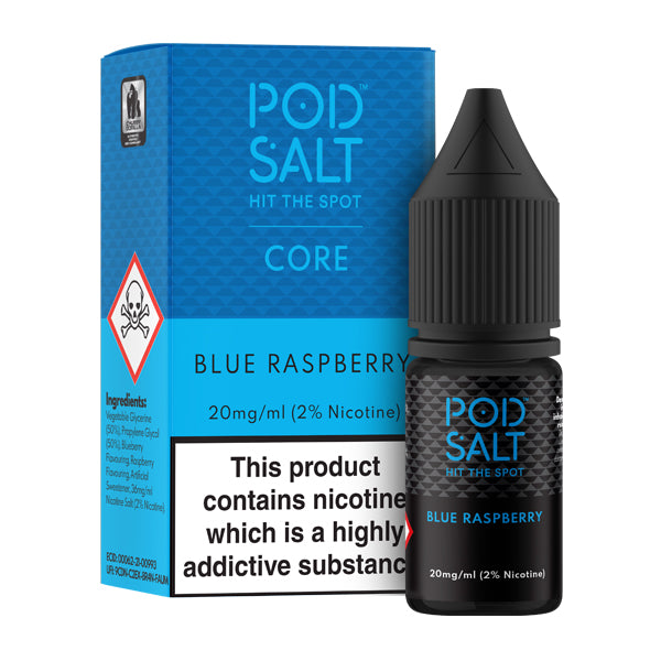 Pod Salt 10ml Nic Salt (11mg)