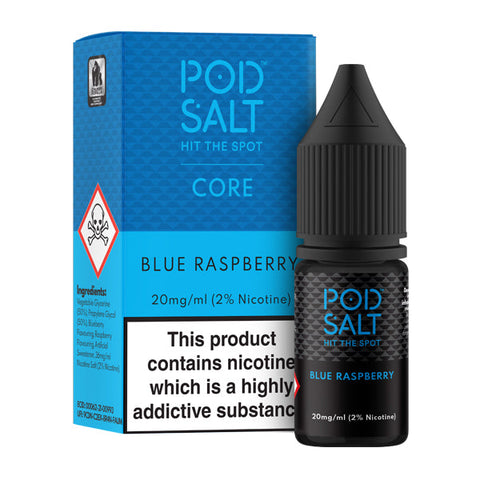 Pod Salt 10ml Nic Salt (20mg)