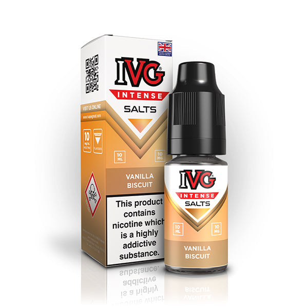 IVG Intense 10ml Nic Salts (10mg)