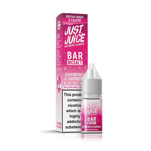 Just Juice Bar Nic Salts 10mg