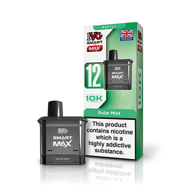 IVG Smart Max 10K Refill Pod Pack