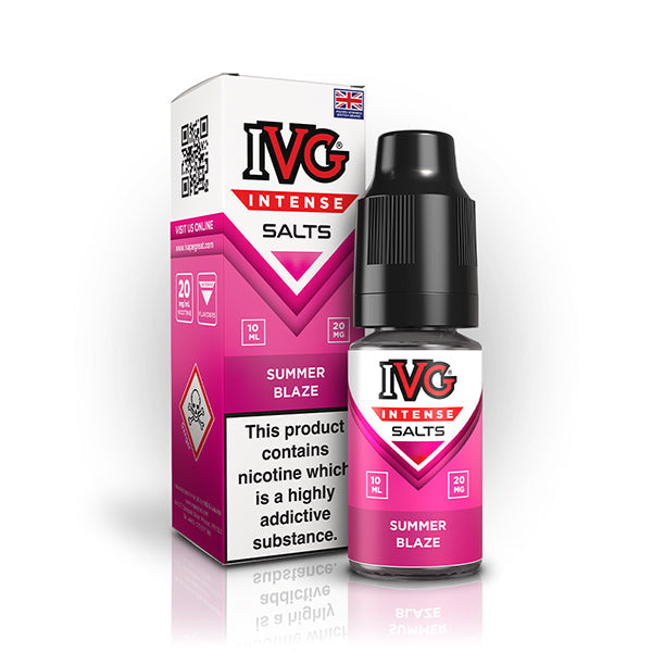 IVG Intense 10ml Nic Salts (20mg)