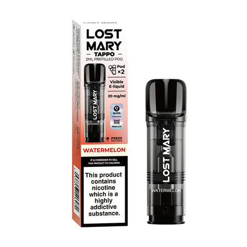 Lost Mary Tappo Prefilled Pods 2pk