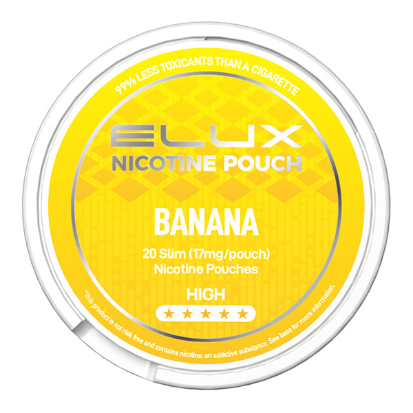 Elux Banana Nicotine Pouches