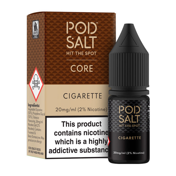 Pod Salt 10ml Nic Salt (11mg)